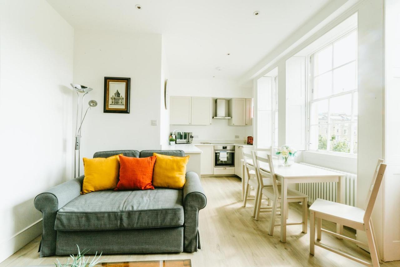 Luxury 1 Bed Flat, Spectacular Views Of Bath Apartamento Exterior foto